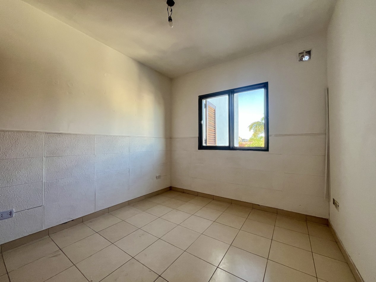 Departamento 3 ambientes Villa Sarmiento