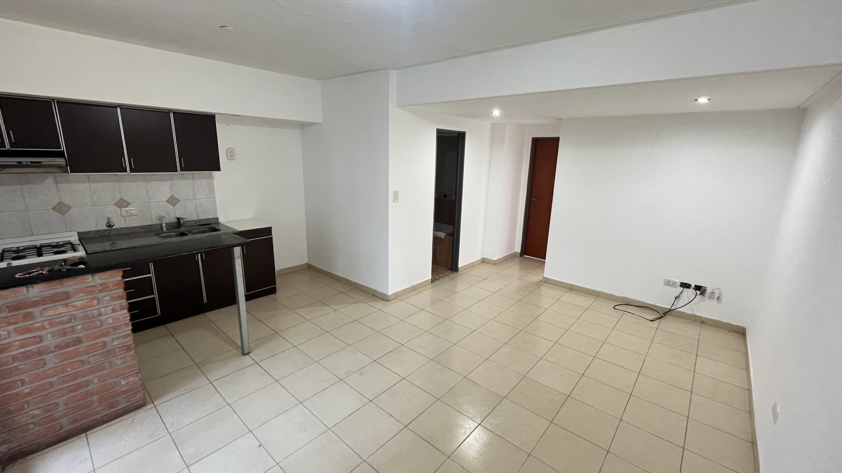 Departamento 3 ambientes Villa Sarmiento