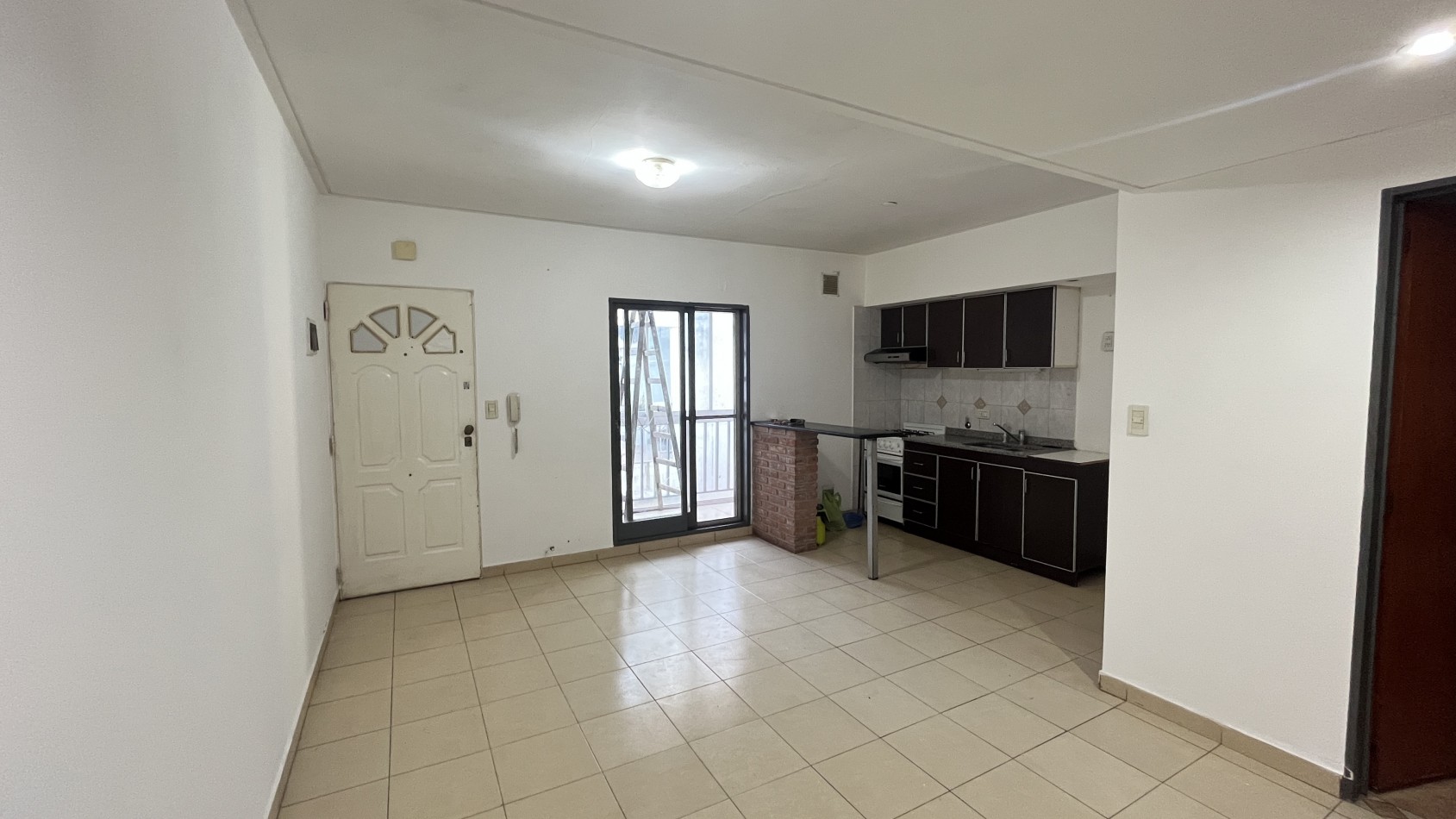 Departamento 3 ambientes Villa Sarmiento