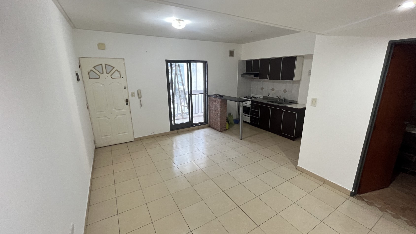 Departamento 3 ambientes Villa Sarmiento