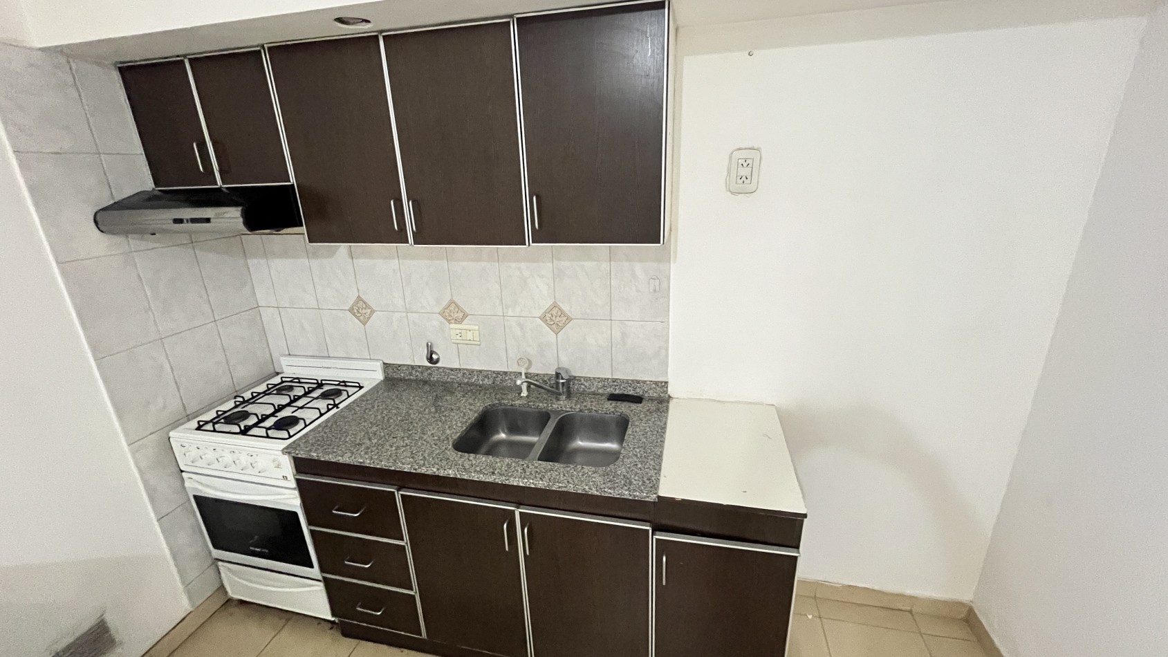 Departamento 3 ambientes Villa Sarmiento