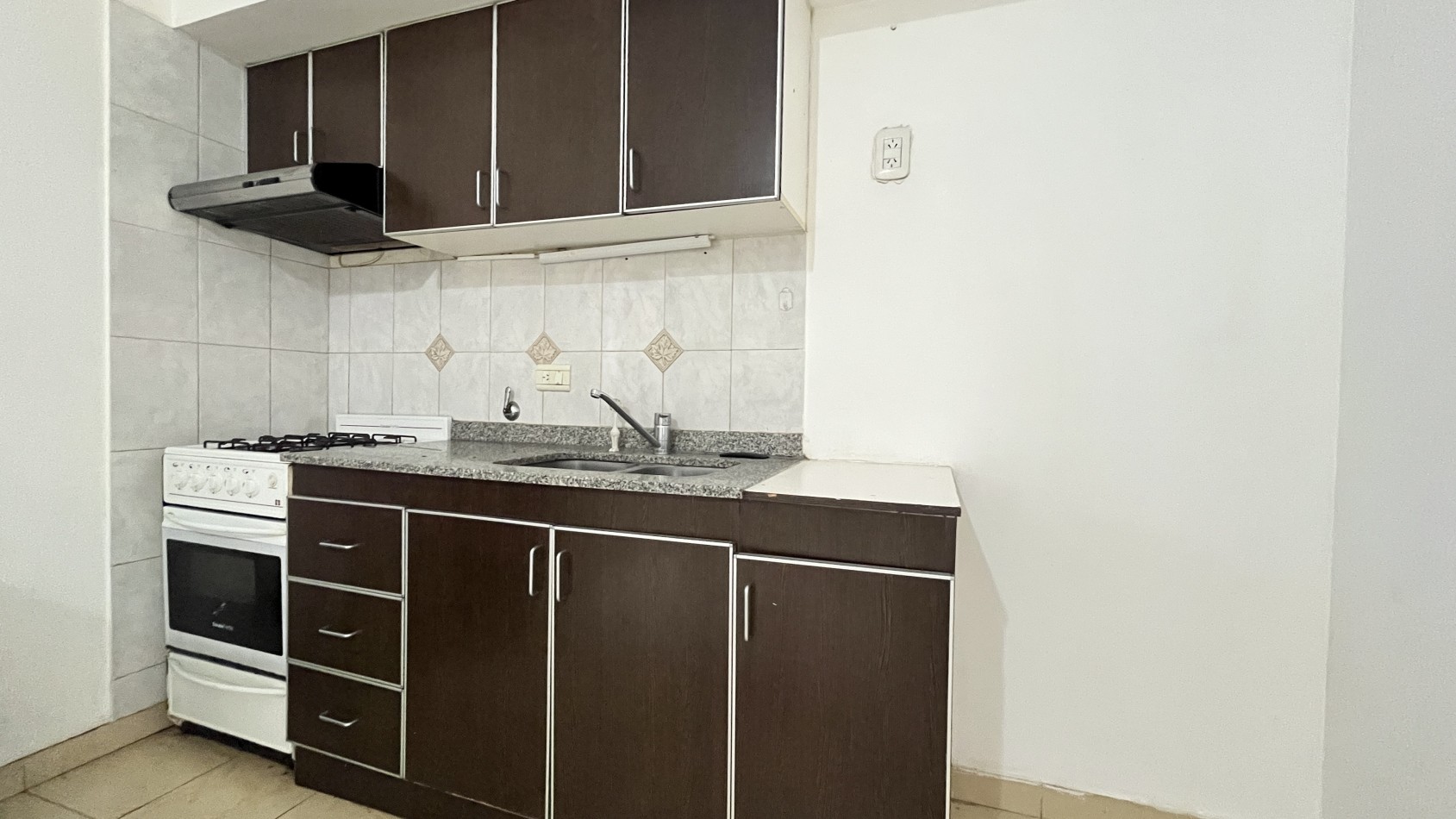 Departamento 3 ambientes Villa Sarmiento