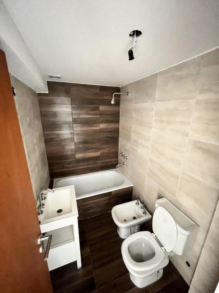 Departamento Monoambiente Moron