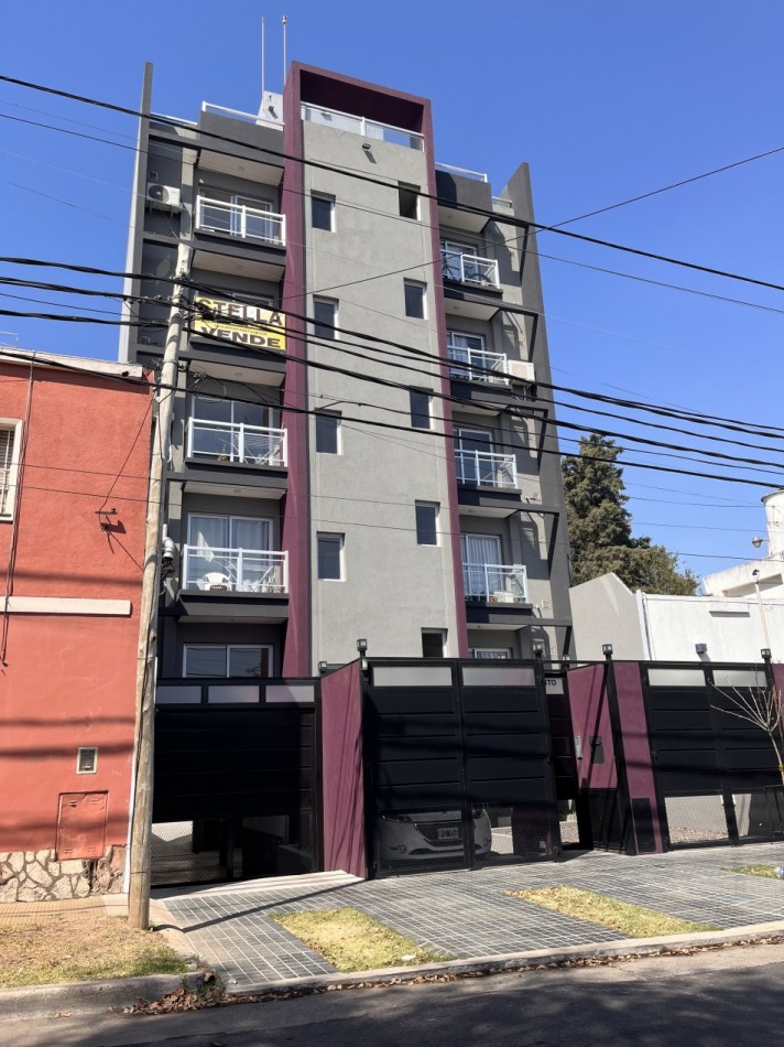 Departamento Monoambiente Moron