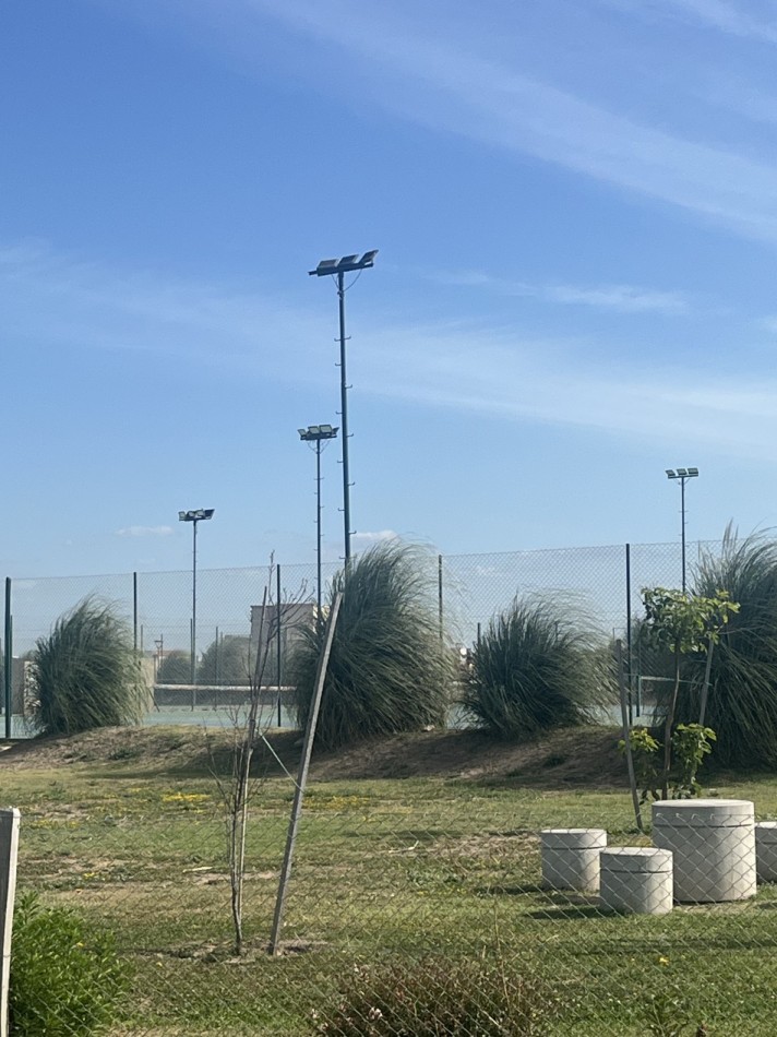 Barrio Santa Clara al sur venta lote