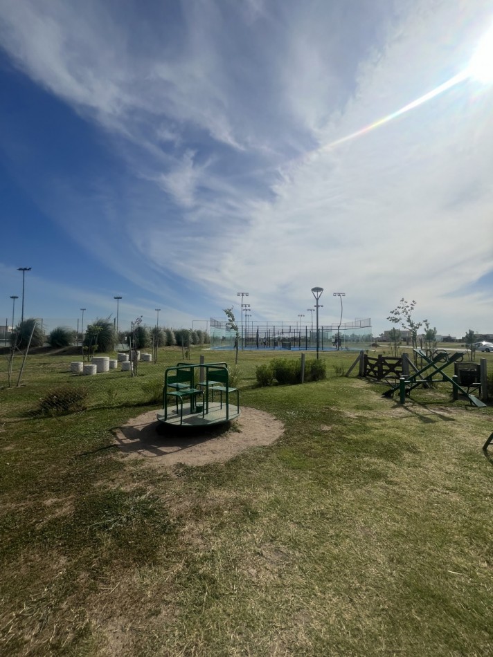Barrio Santa Clara al sur venta lote