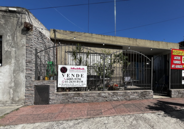 Casa 5 ambientes Castelar Sur 
