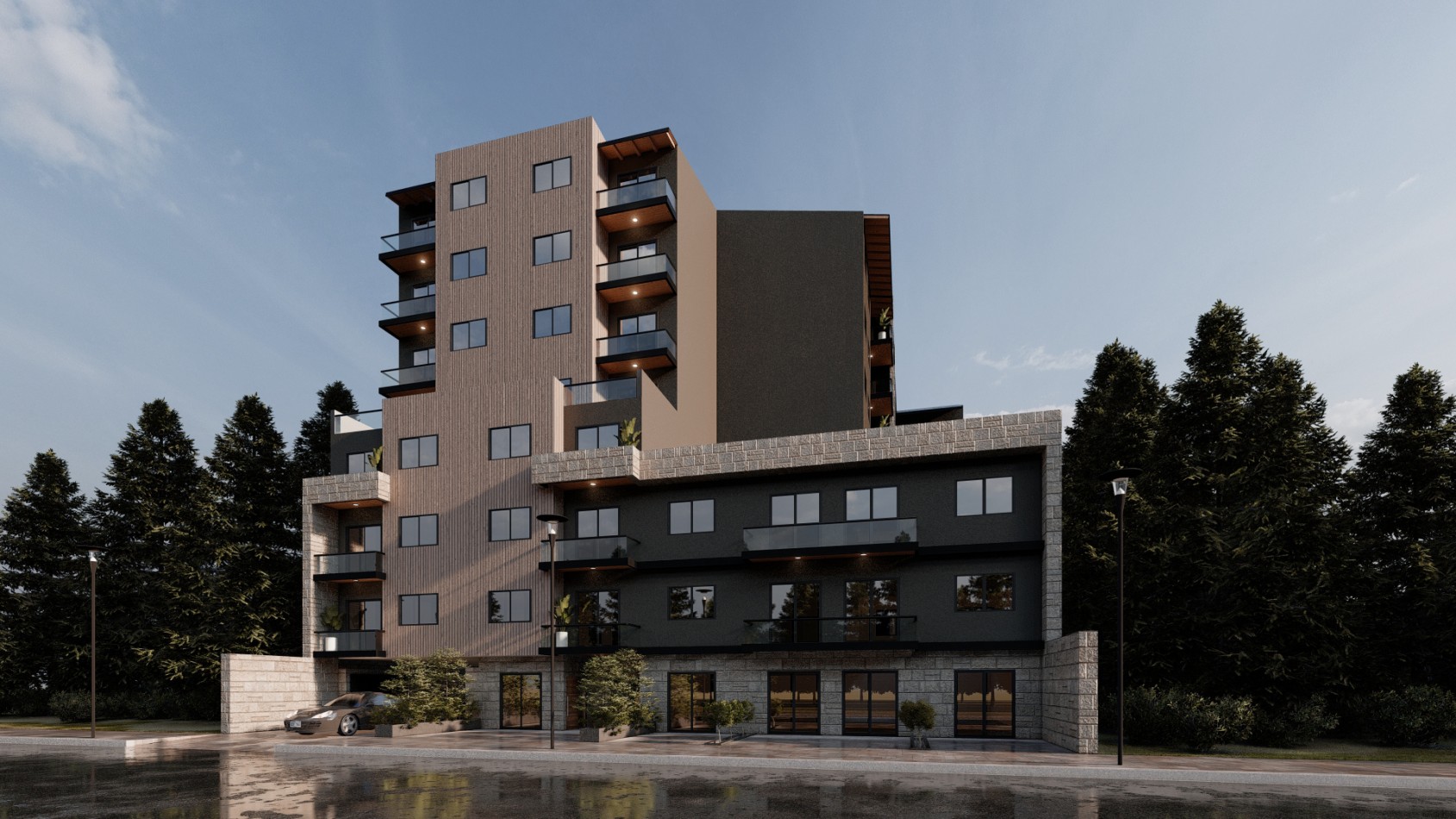 VENTA DEPARTAMENTO EN POZO