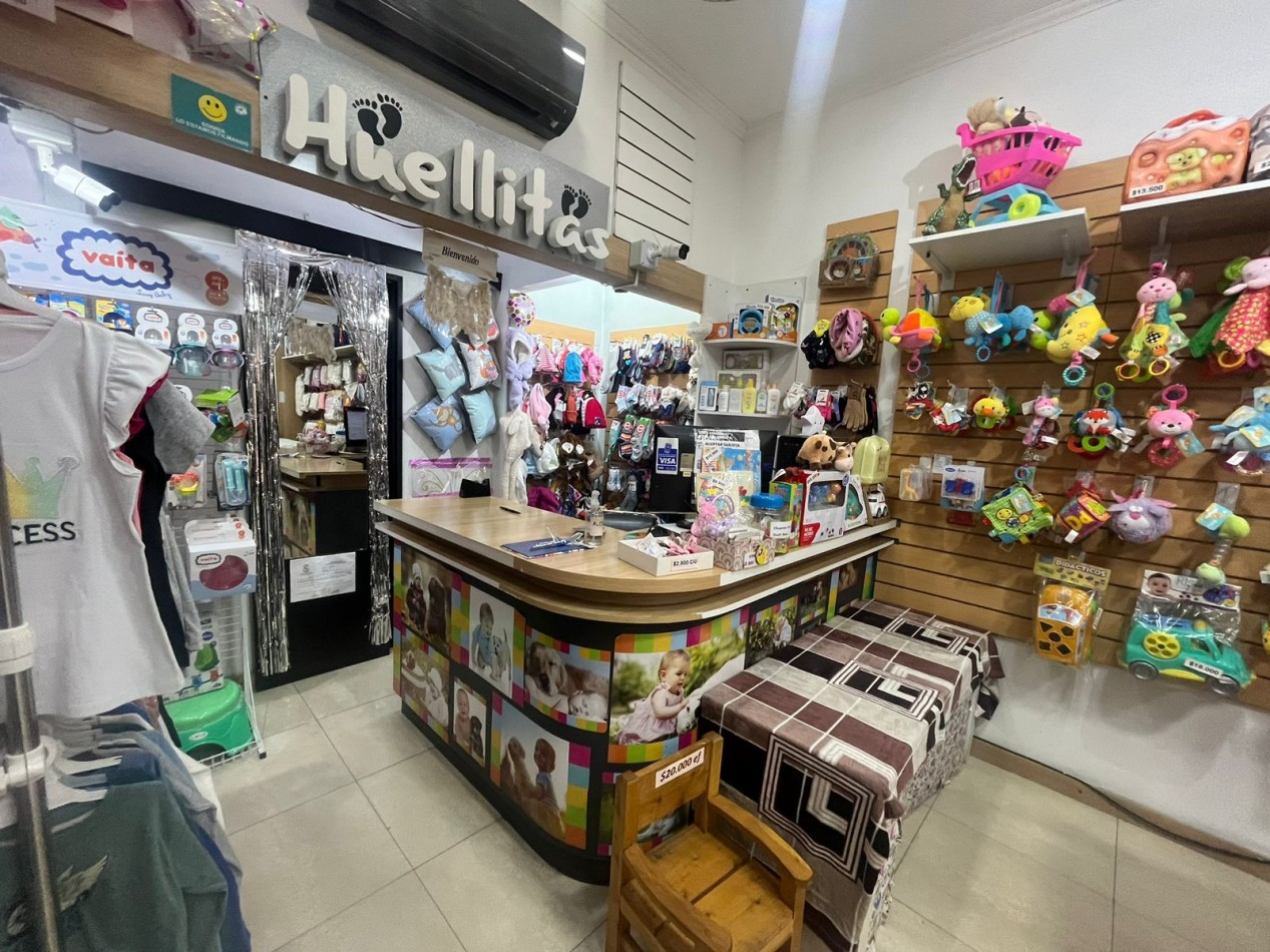 VENTA FONDO DE COMERCIO EN SHOPPING PATAGONIA BARILOCHE