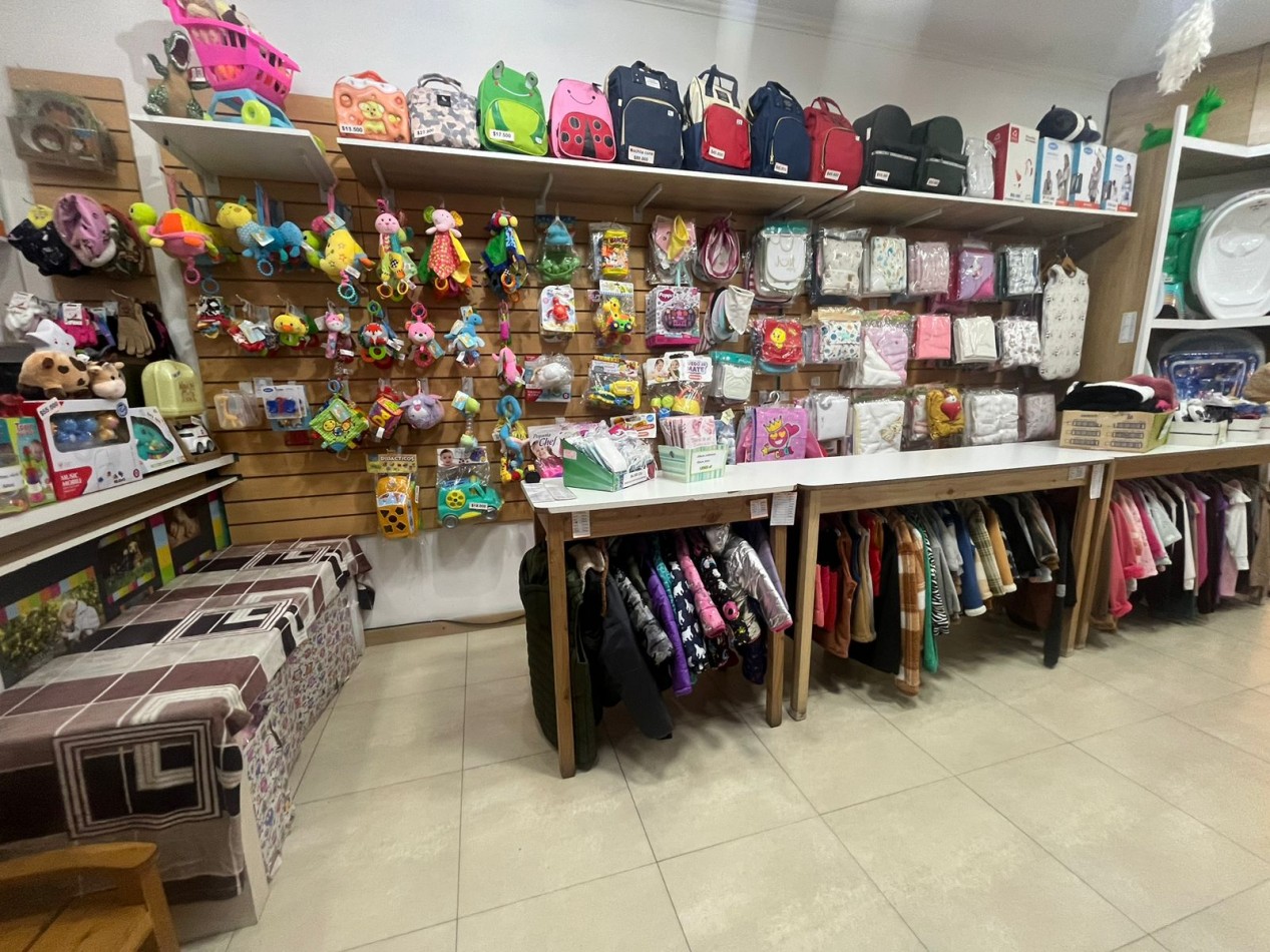 VENTA FONDO DE COMERCIO EN SHOPPING PATAGONIA BARILOCHE