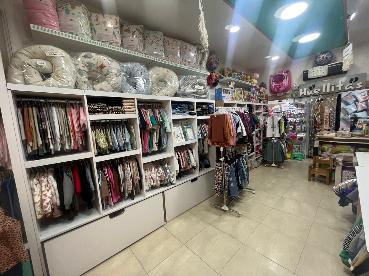 VENTA FONDO DE COMERCIO EN SHOPPING PATAGONIA BARILOCHE