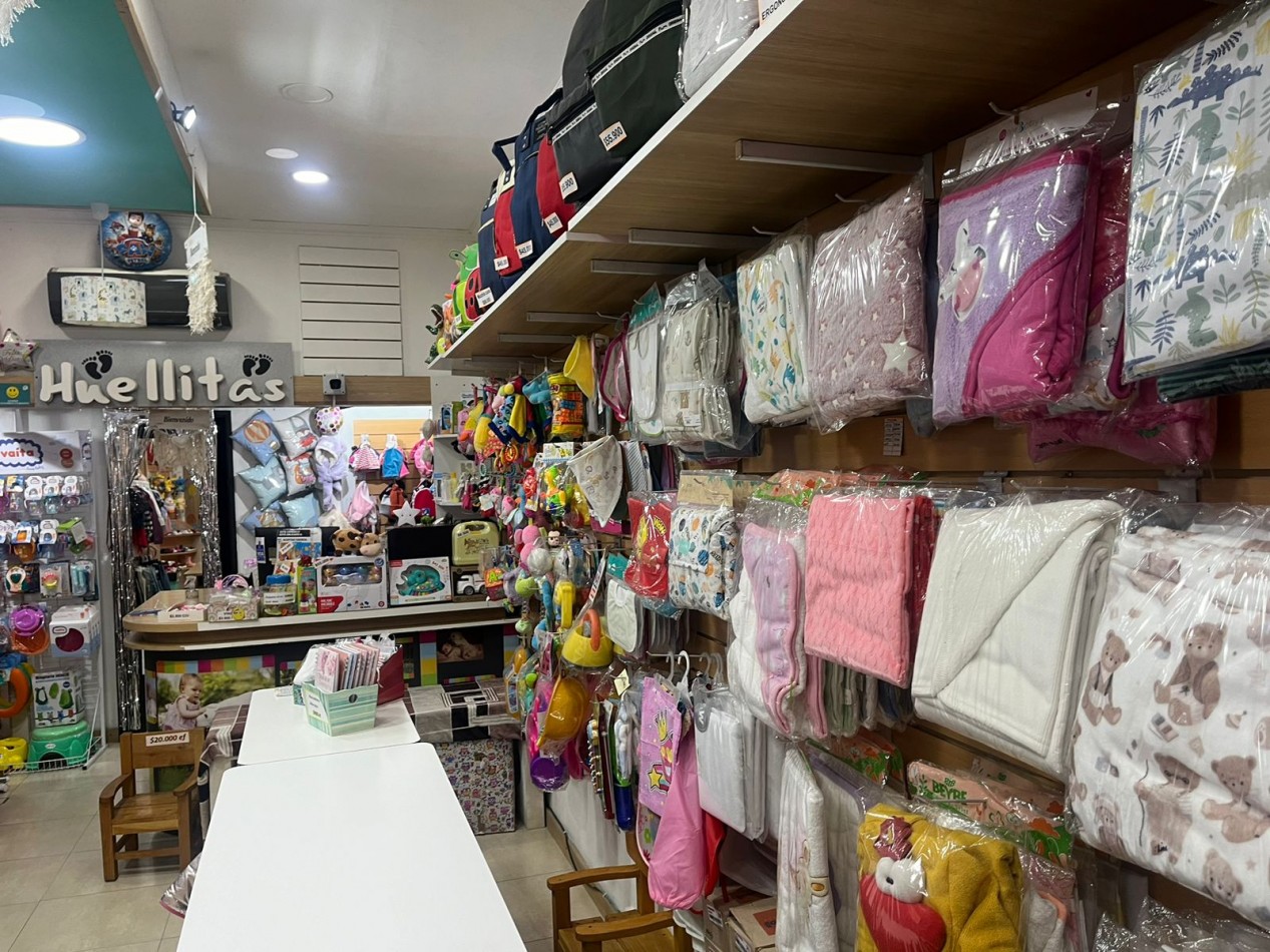 VENTA FONDO DE COMERCIO EN SHOPPING PATAGONIA BARILOCHE