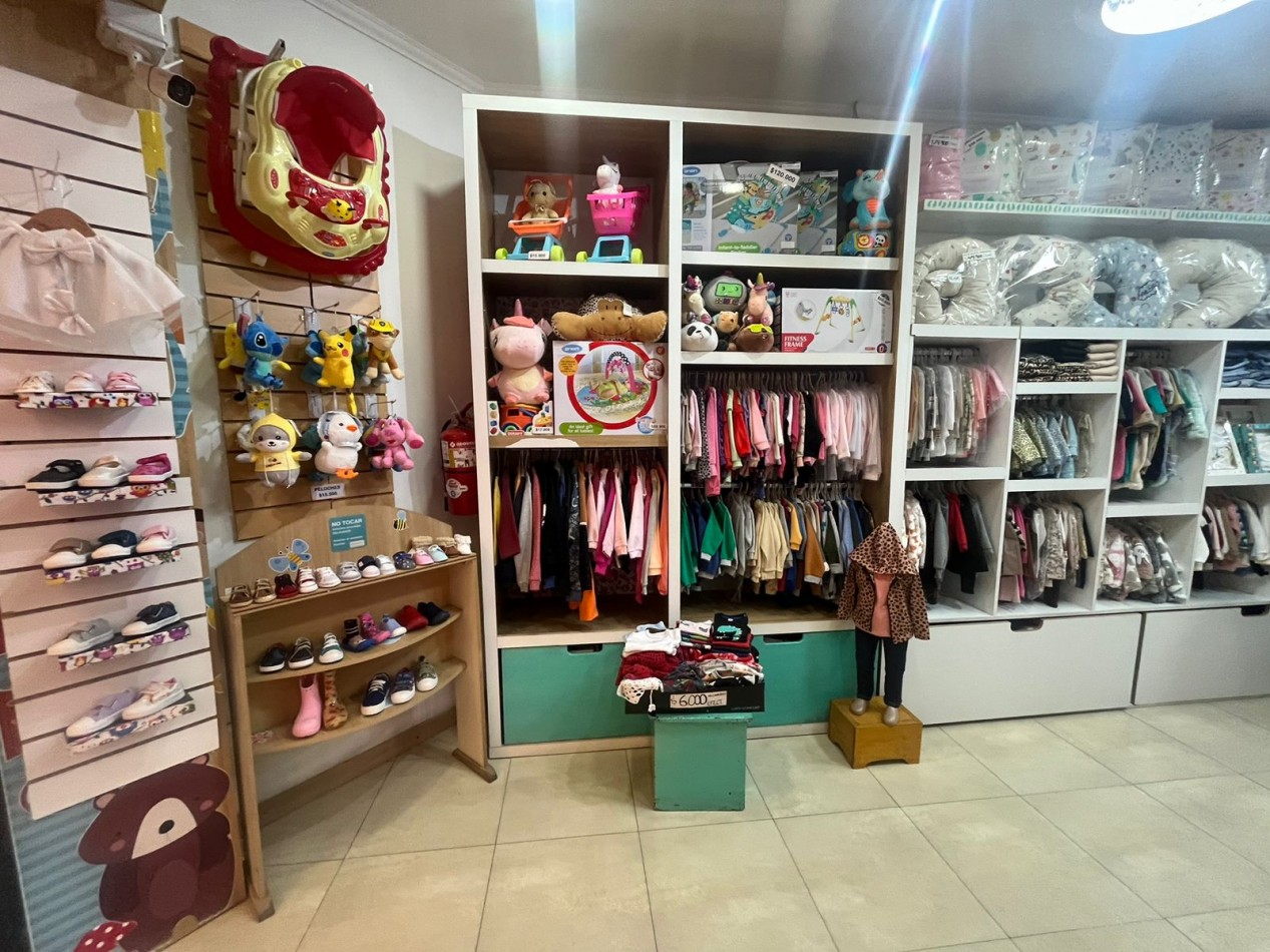 VENTA FONDO DE COMERCIO EN SHOPPING PATAGONIA BARILOCHE