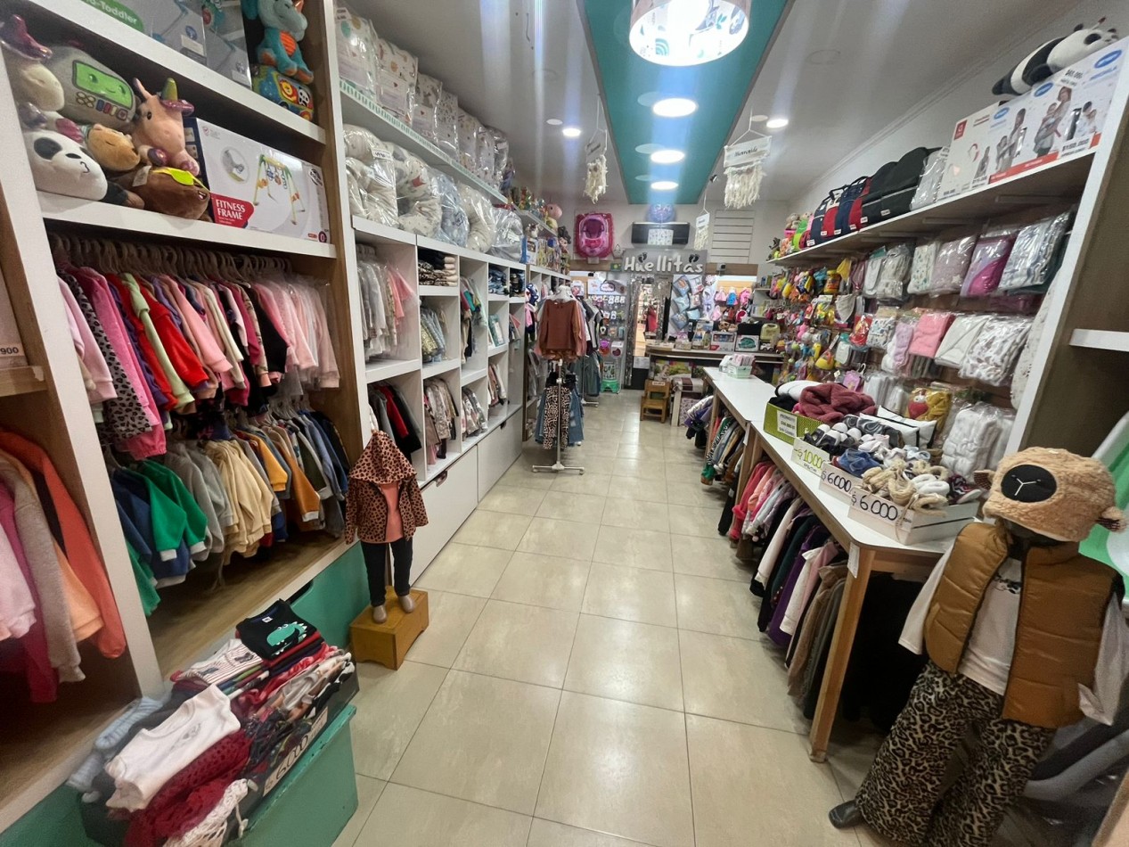 VENTA FONDO DE COMERCIO EN SHOPPING PATAGONIA BARILOCHE