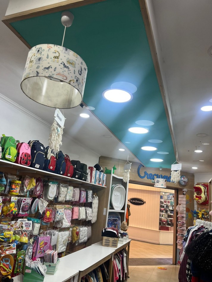 VENTA FONDO DE COMERCIO EN SHOPPING PATAGONIA BARILOCHE