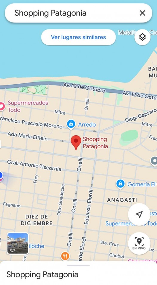 VENTA FONDO DE COMERCIO EN SHOPPING PATAGONIA BARILOCHE
