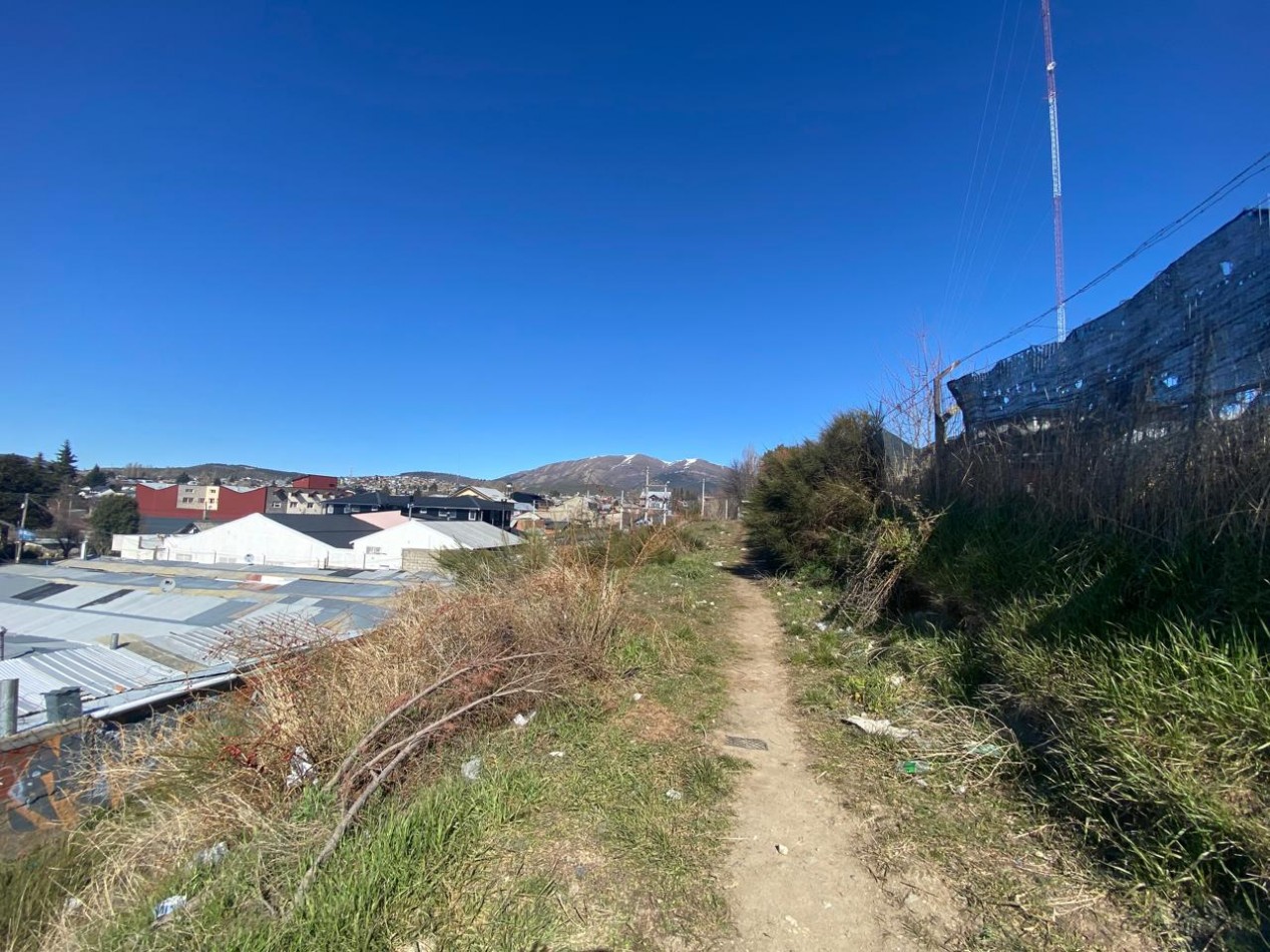 VENTA TERRENO ZONA COMERCIAL