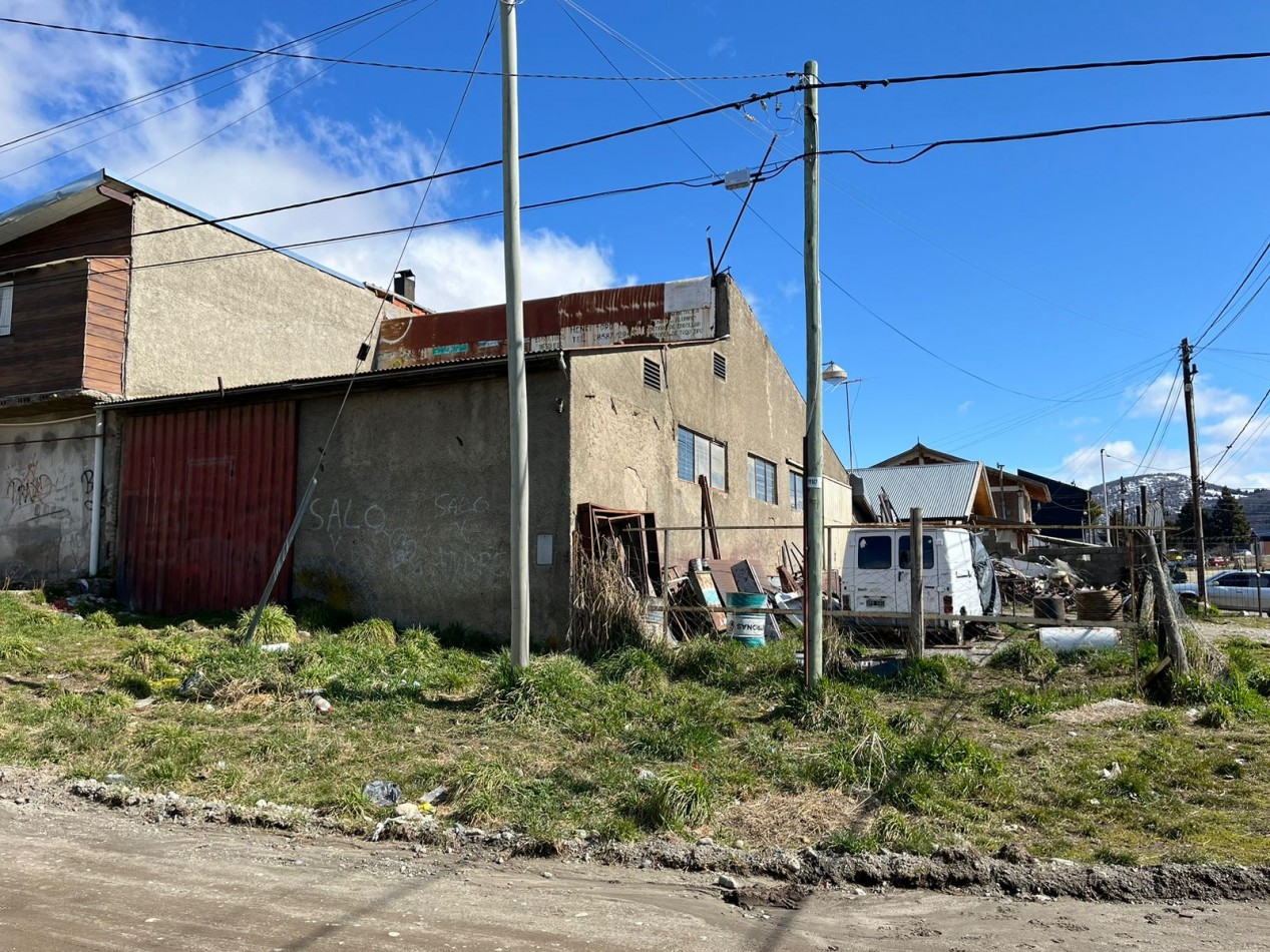 OPORTUNIDAD SE VENDE:  DEPOSITO / TALLER 150mts EL PROGRESO