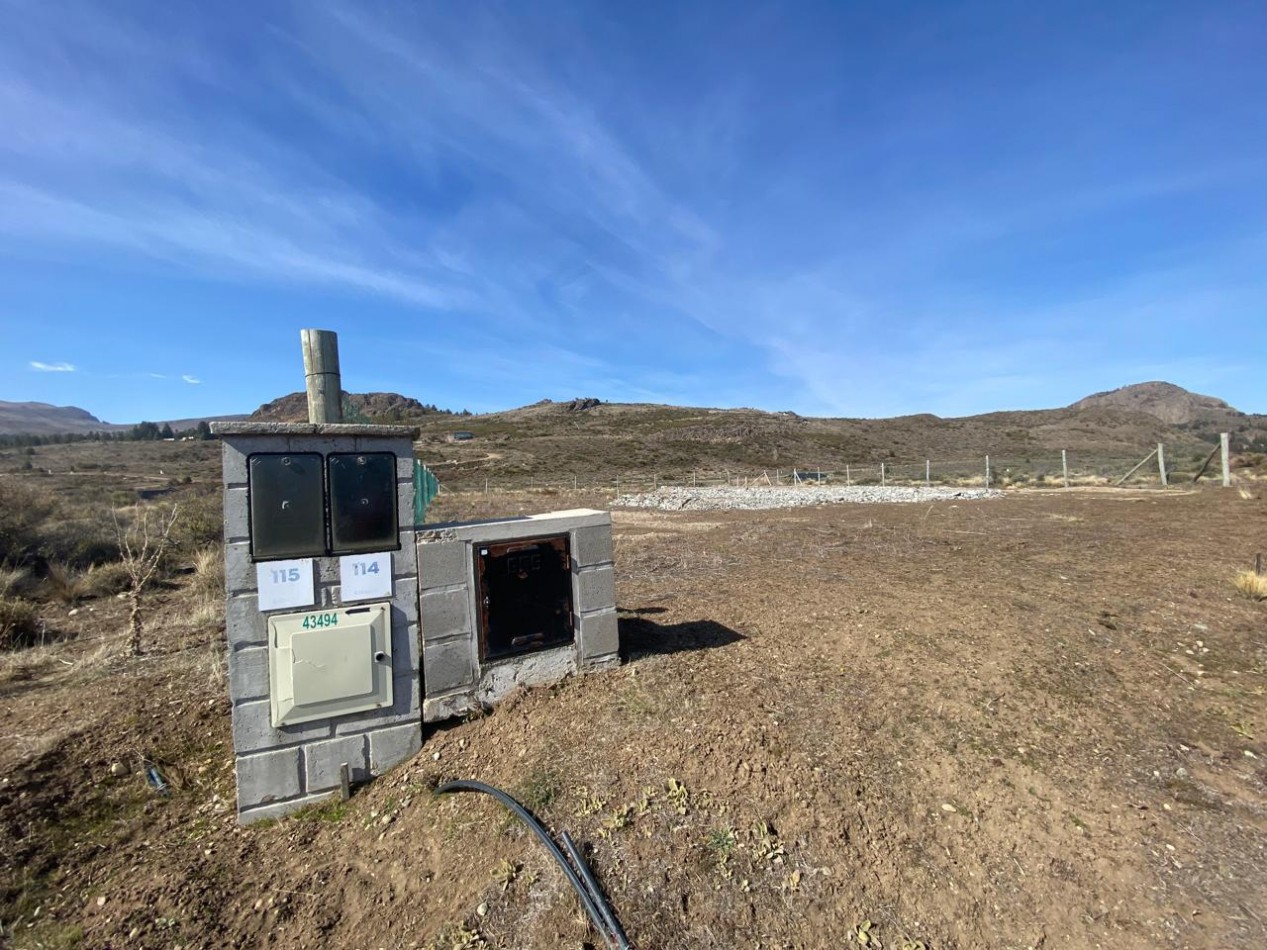 LOTE EN VENTA BARRANCAS DE DINA HUAPI