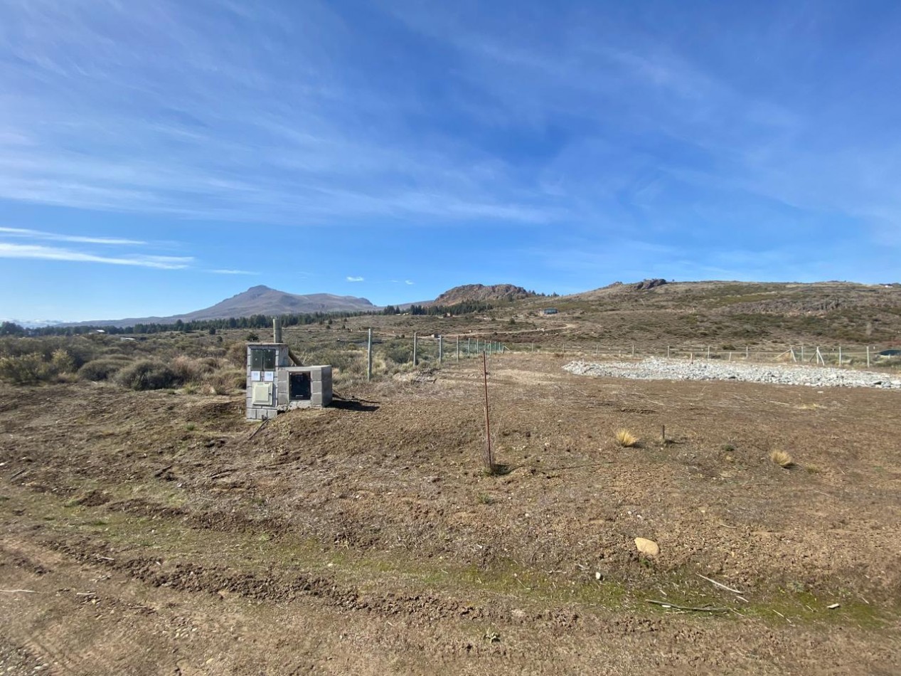 LOTE EN VENTA BARRANCAS DE DINA HUAPI