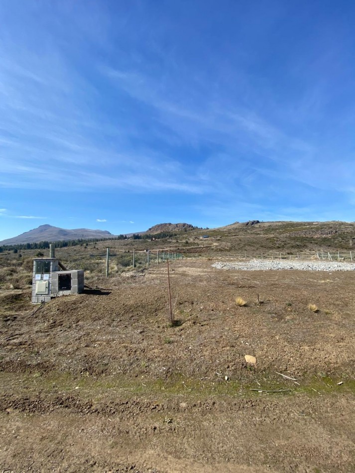 LOTE EN VENTA BARRANCAS DE DINA HUAPI