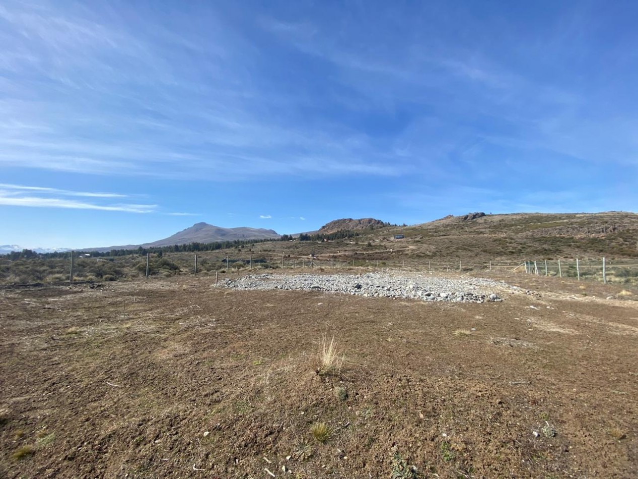 LOTE EN VENTA BARRANCAS DE DINA HUAPI