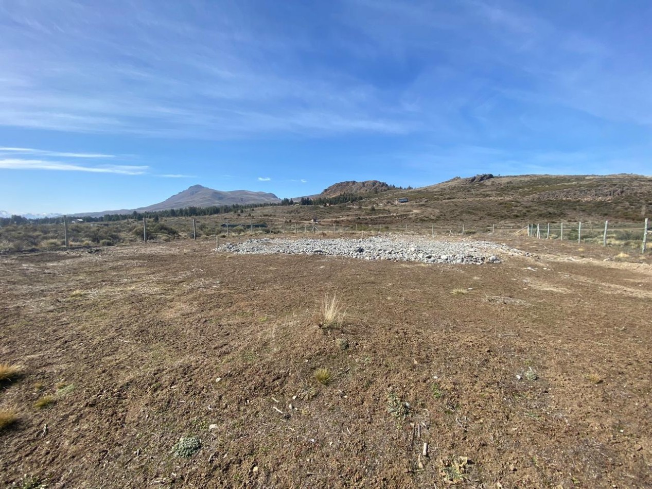 LOTE EN VENTA BARRANCAS DE DINA HUAPI