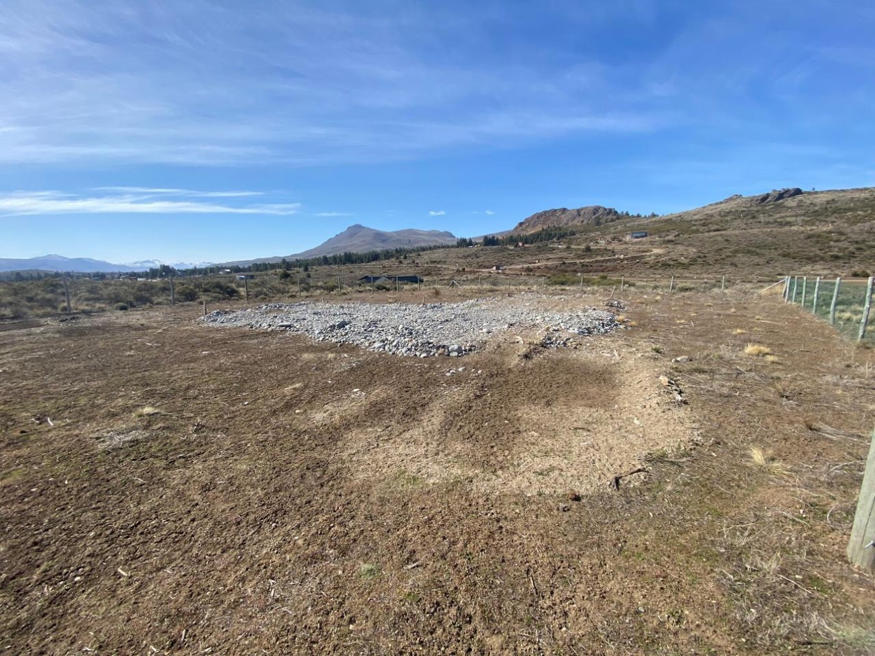 LOTE EN VENTA BARRANCAS DE DINA HUAPI