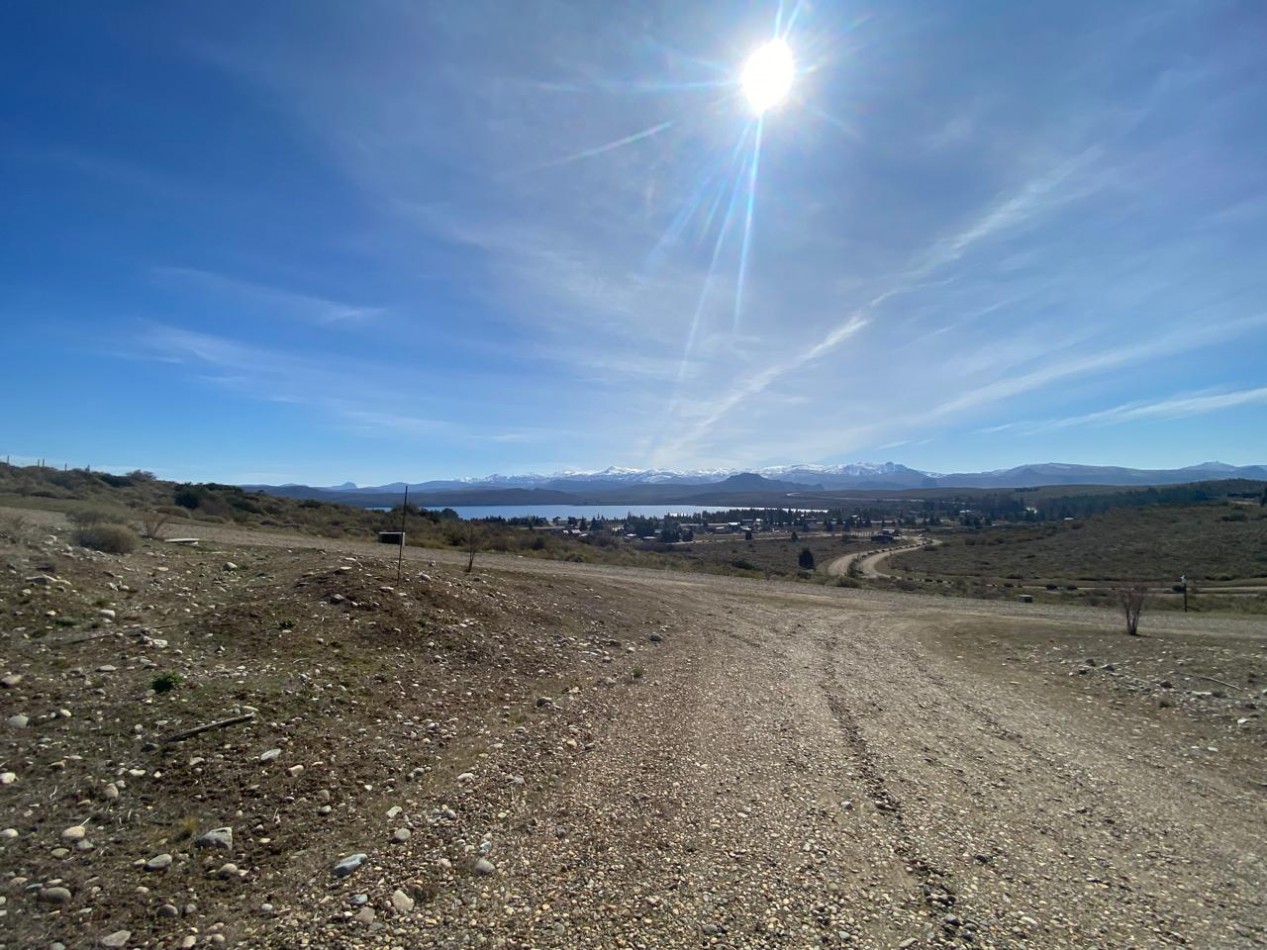 LOTE EN VENTA BARRANCAS DE DINA HUAPI