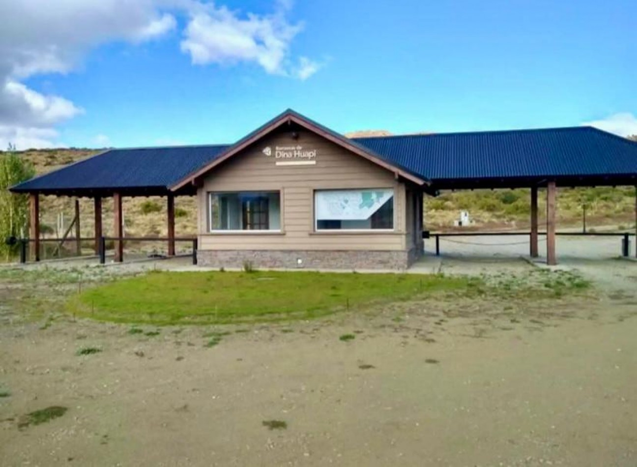 LOTE EN VENTA BARRANCAS DE DINA HUAPI