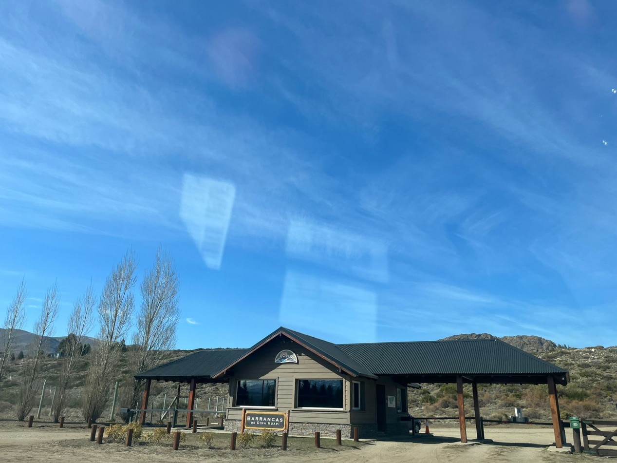 LOTE EN VENTA BARRANCAS DE DINA HUAPI