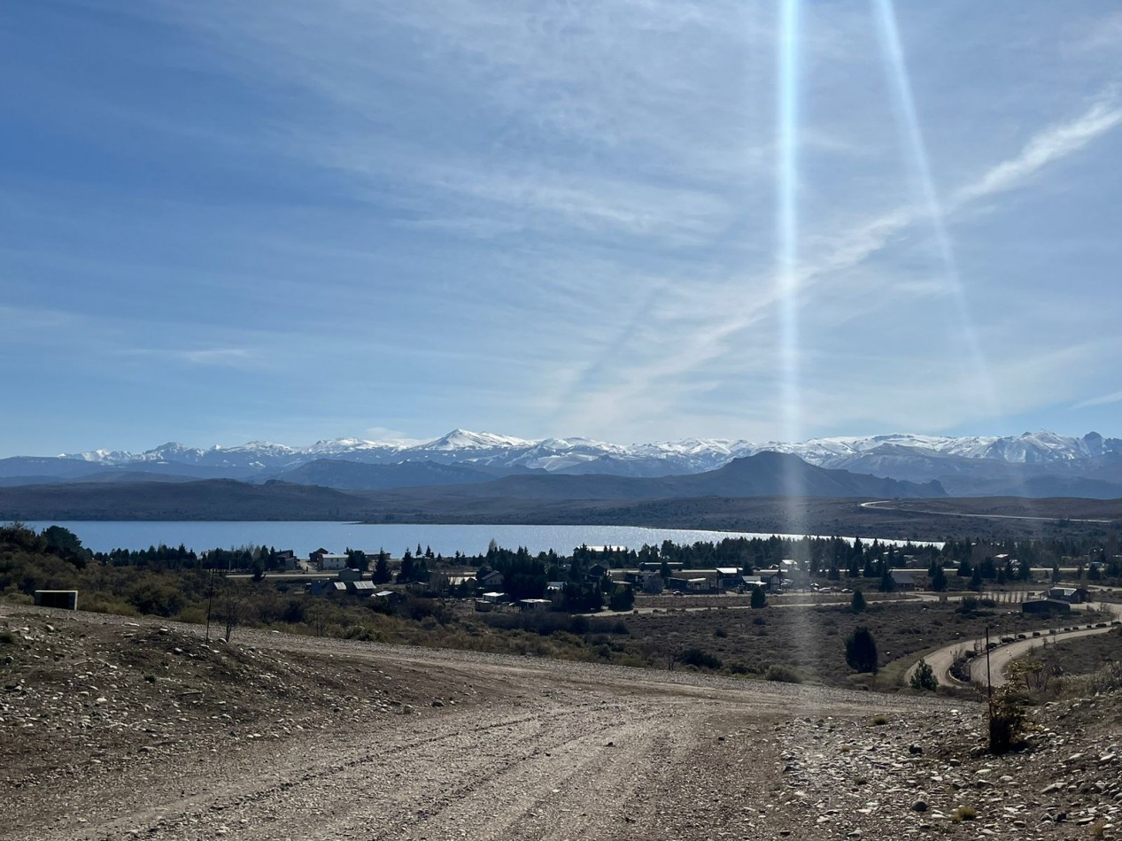LOTE EN VENTA BARRANCAS DE DINA HUAPI