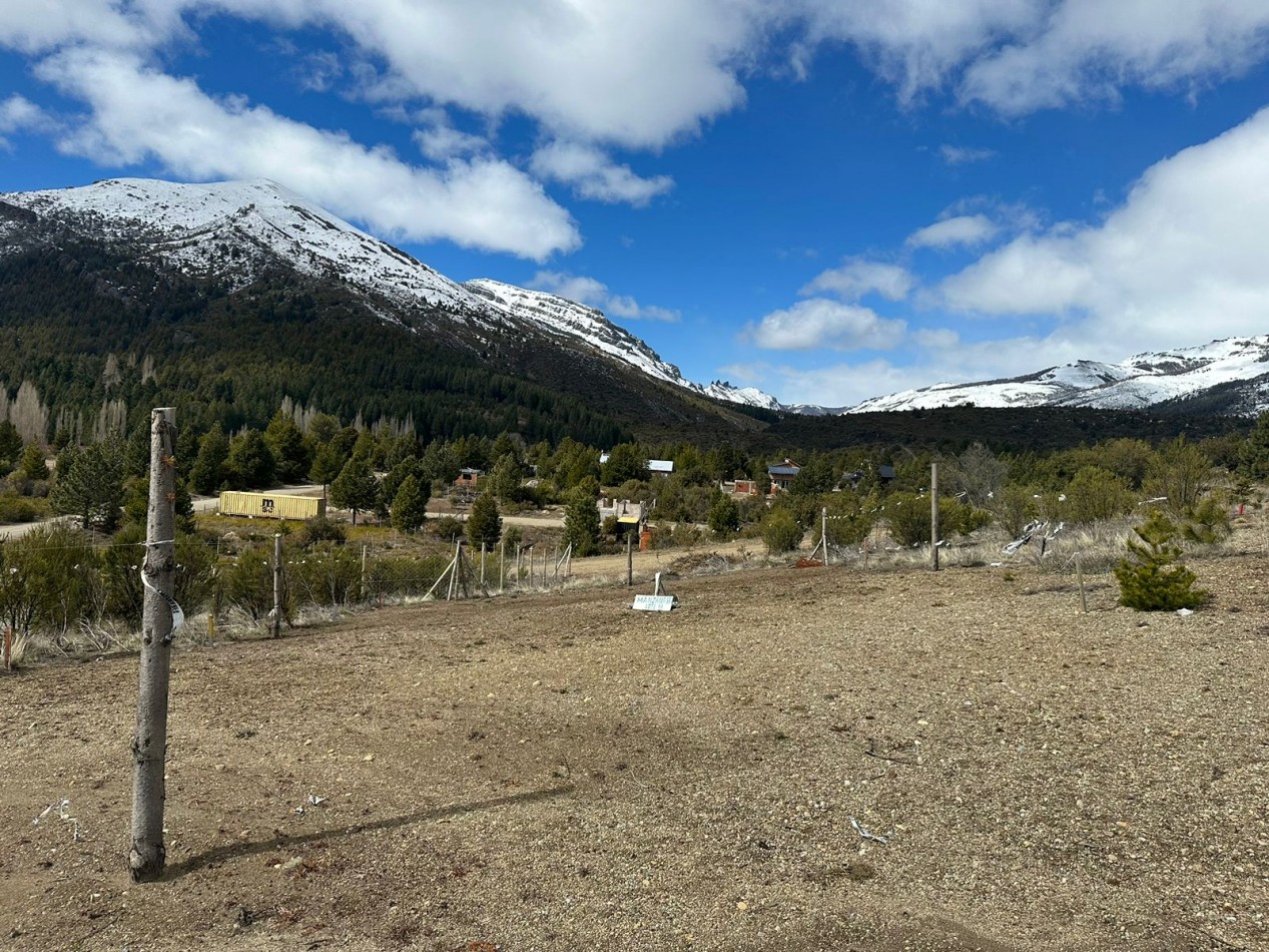 VENTA LOTE MIRADOR CHALLHUACO