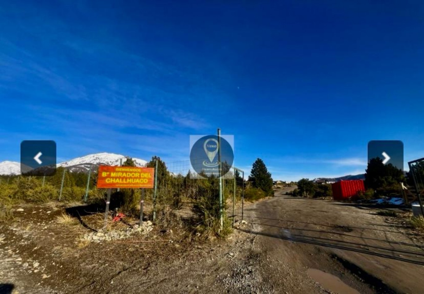 VENTA LOTE MIRADOR CHALLHUACO