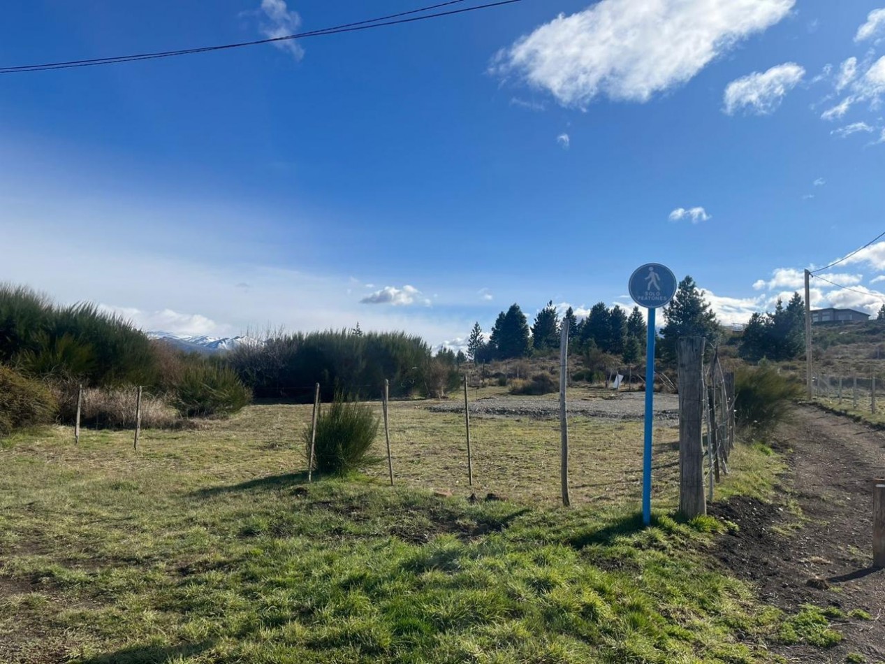 LOTE EN VENTA EN DINA HUAPI