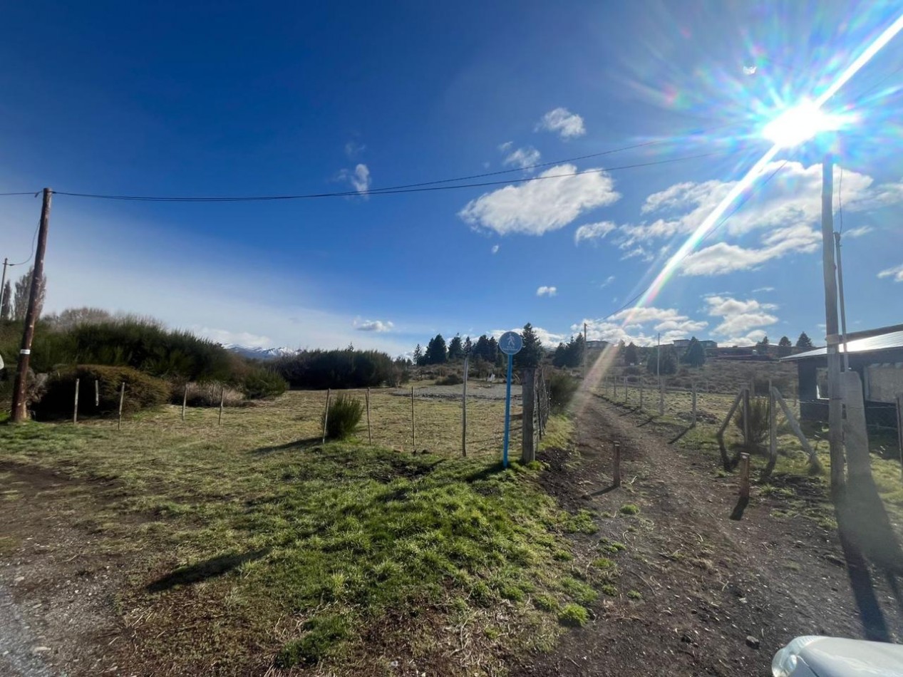 LOTE EN VENTA EN DINA HUAPI