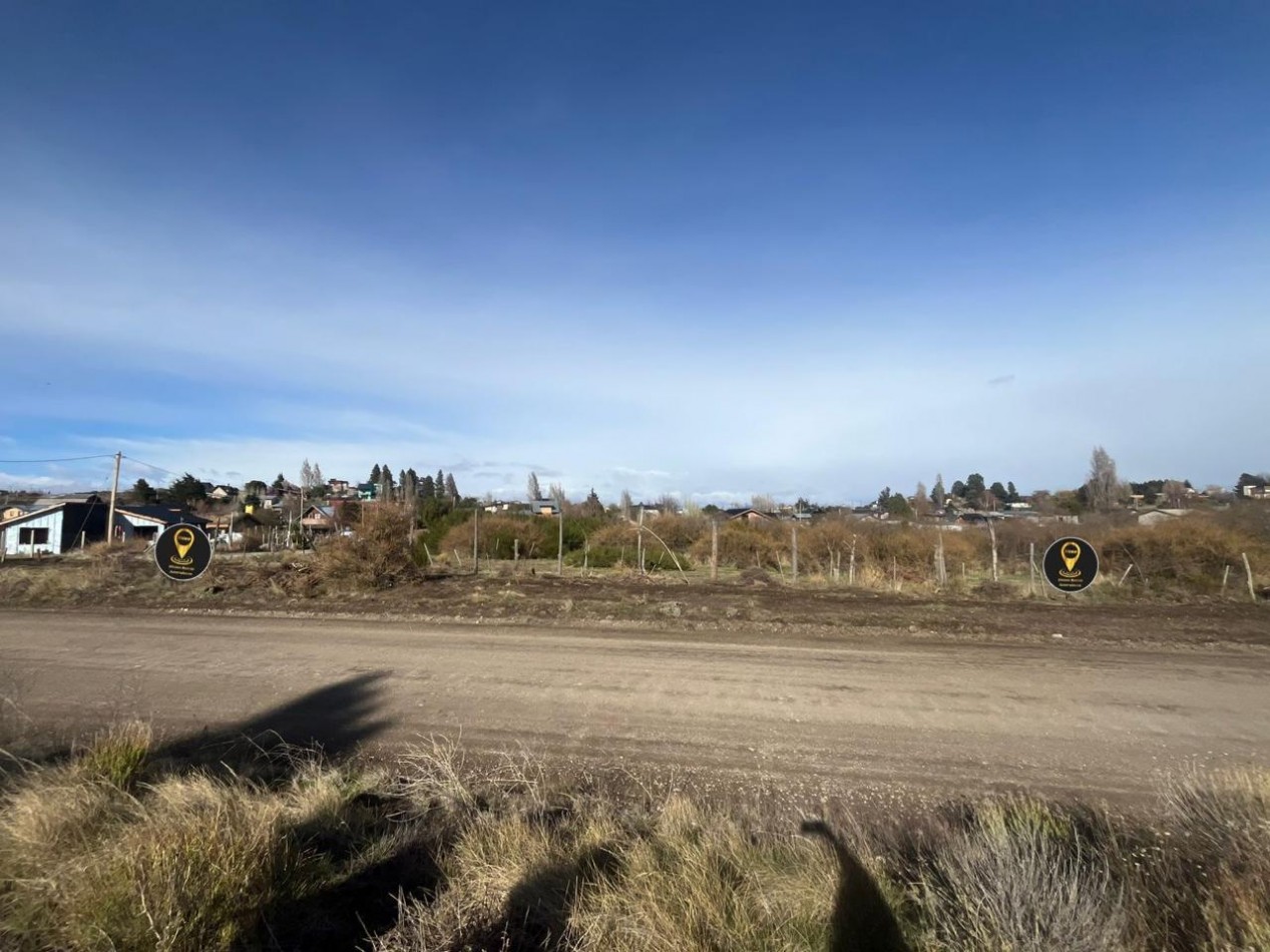 LOTE EN VENTA EN DINA HUAPI