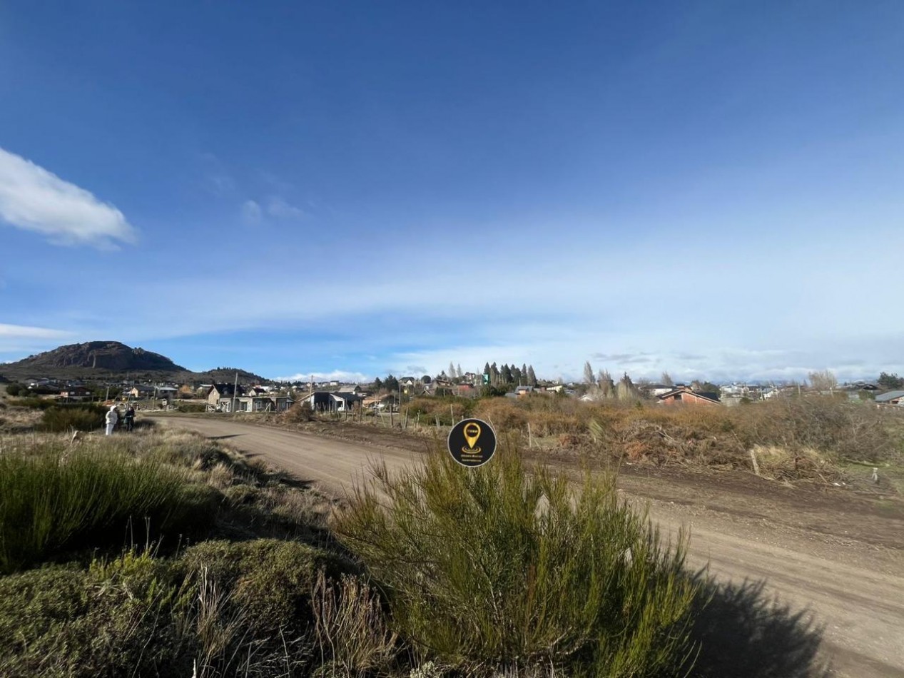 LOTE EN VENTA EN DINA HUAPI