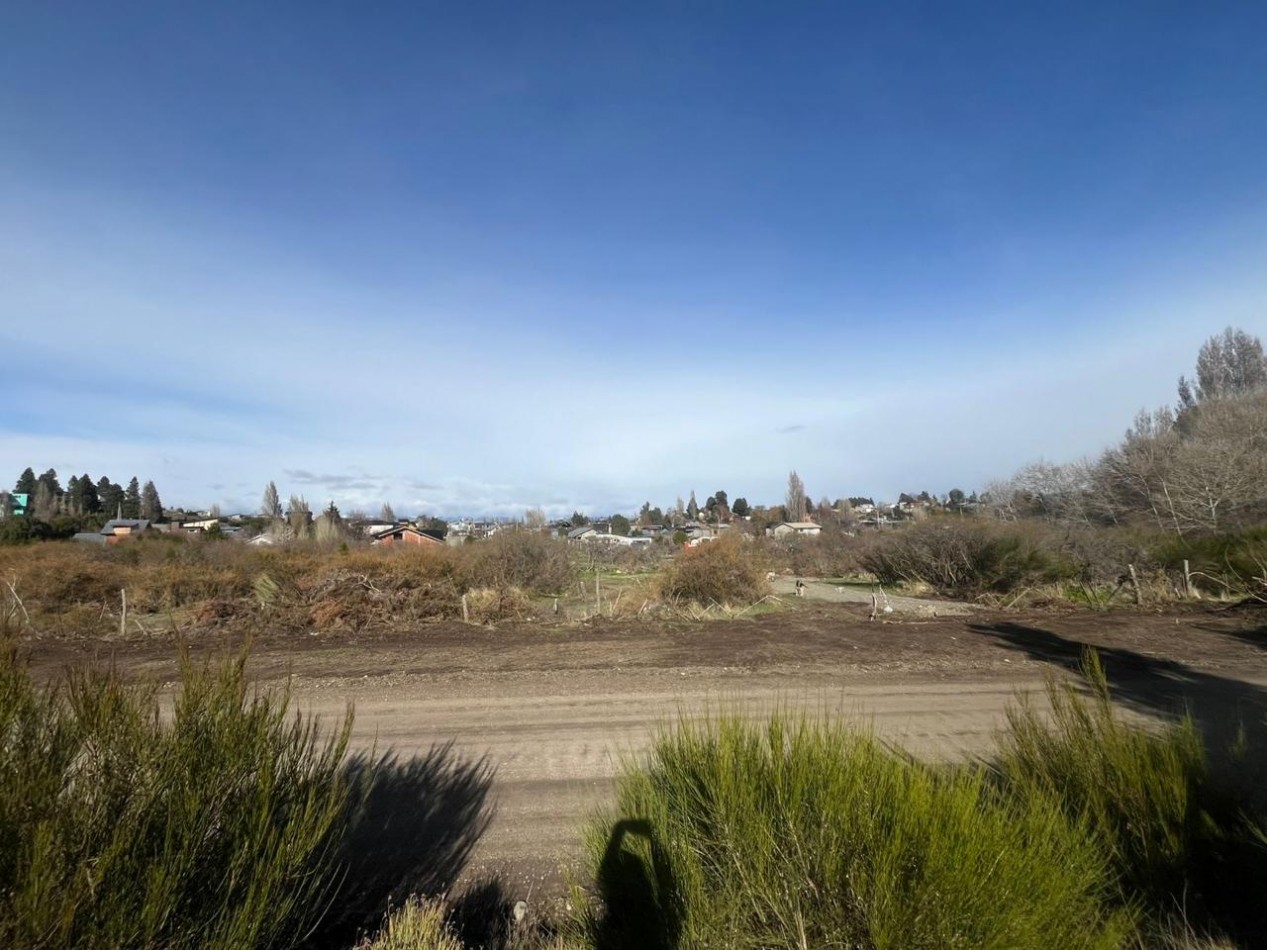 LOTE EN VENTA EN DINA HUAPI