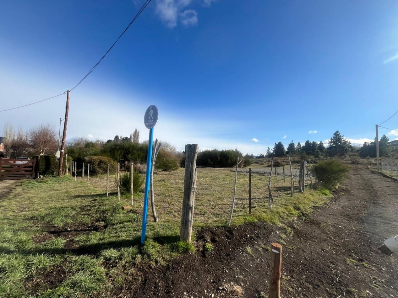 LOTE EN VENTA EN DINA HUAPI