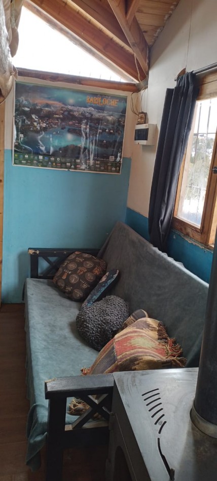 CASA Y LOTE EN ESQUINA VALLE AZUL
