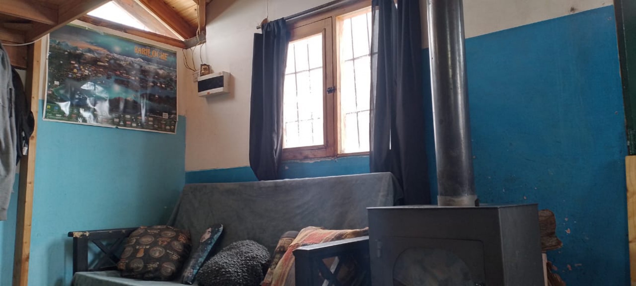 CASA Y LOTE EN ESQUINA VALLE AZUL