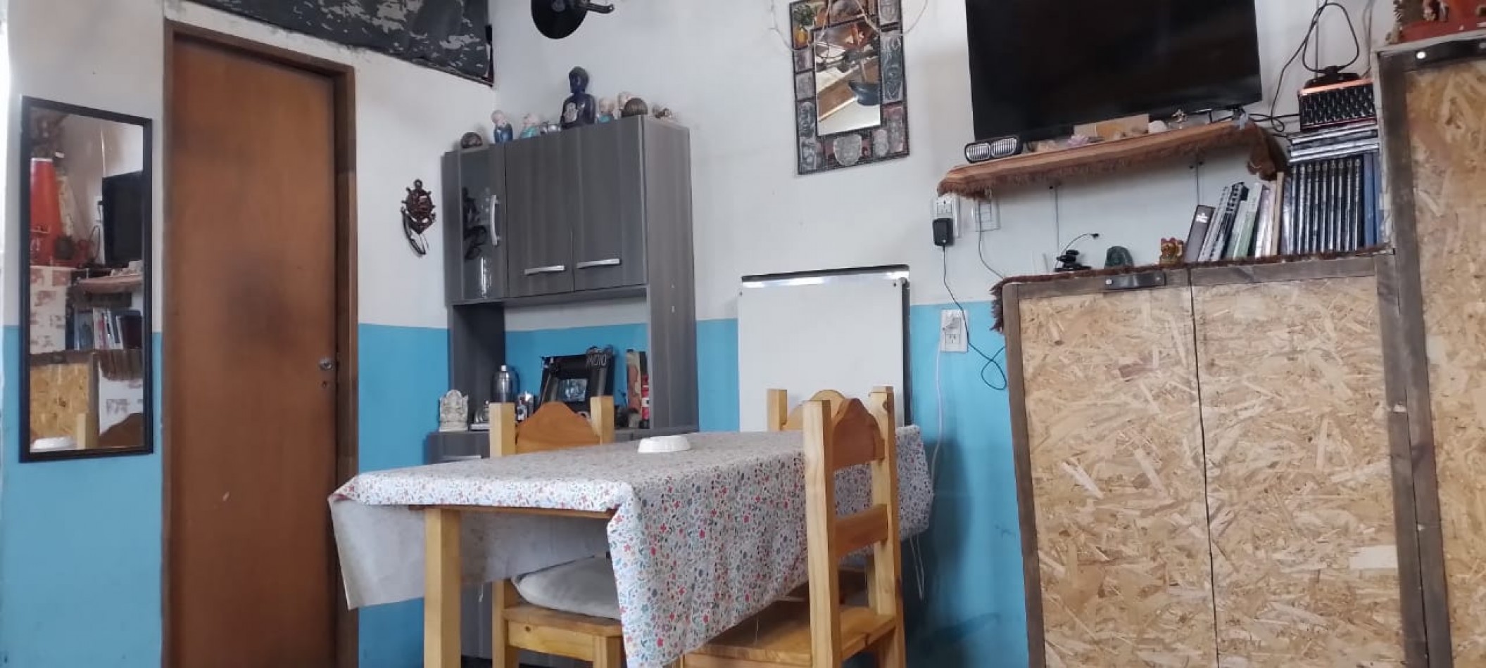 CASA Y LOTE EN ESQUINA VALLE AZUL