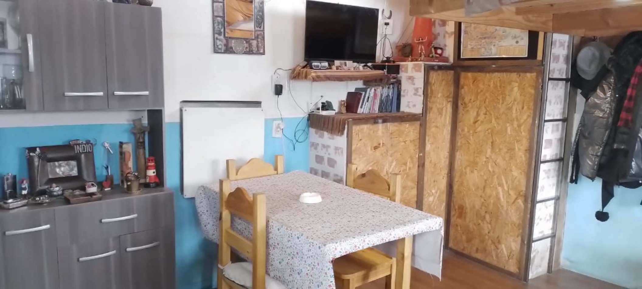 CASA Y LOTE EN ESQUINA VALLE AZUL