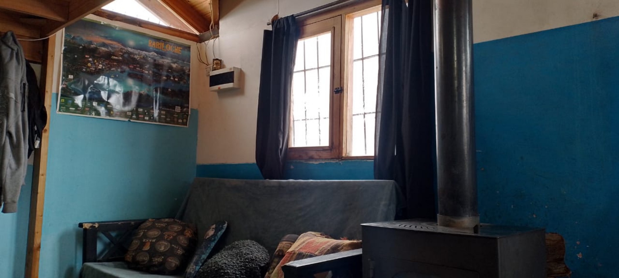 CASA Y LOTE EN ESQUINA VALLE AZUL