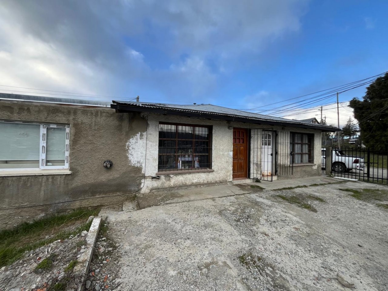 CASAS  PARA INVERSION Y/O RENTA : VILCAPUGIO Y FREY 