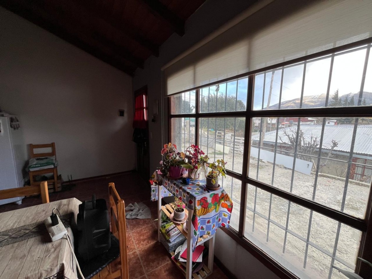 CASAS  PARA INVERSION Y/O RENTA : VILCAPUGIO Y FREY 