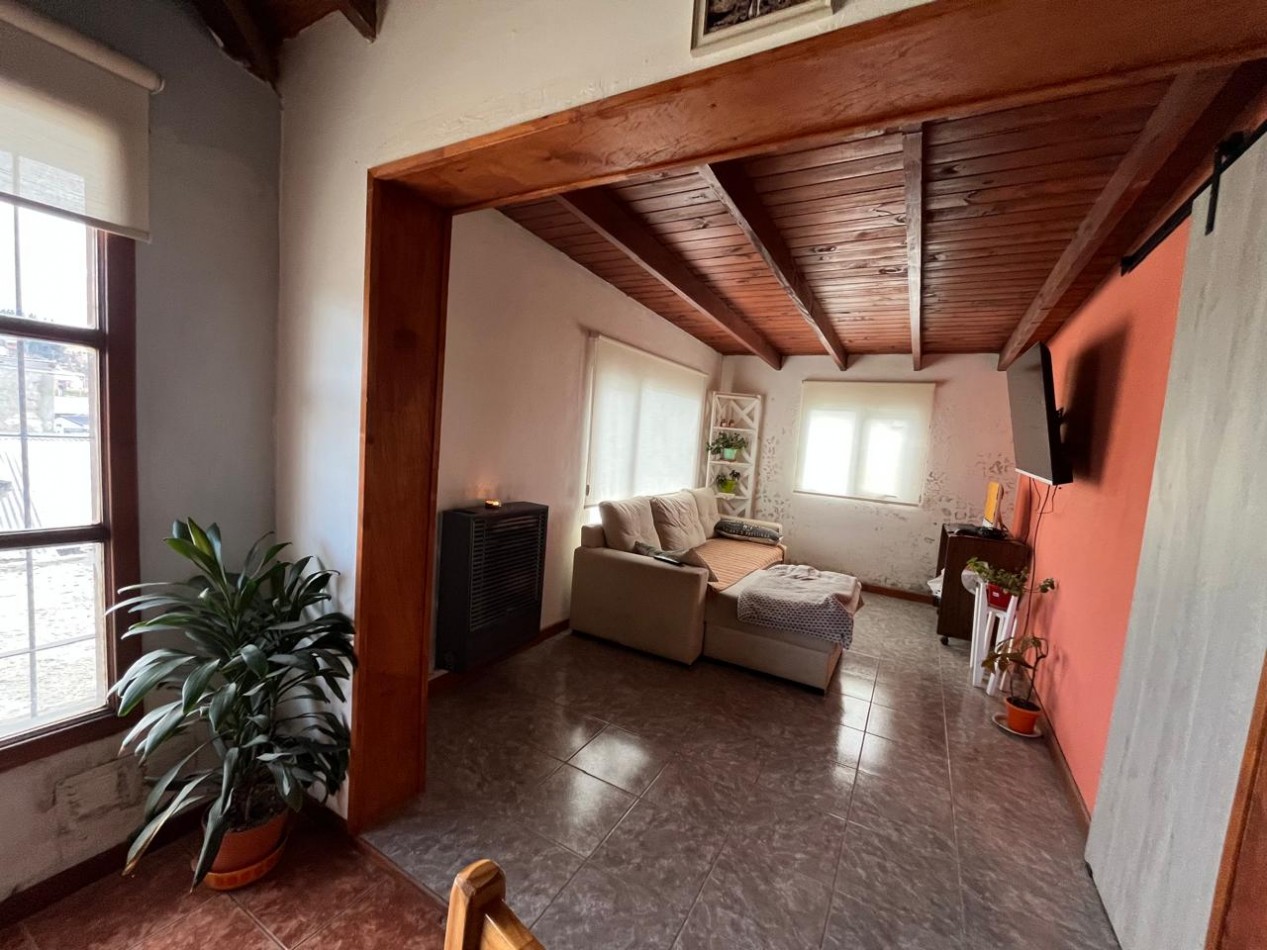 CASAS  PARA INVERSION Y/O RENTA : VILCAPUGIO Y FREY 