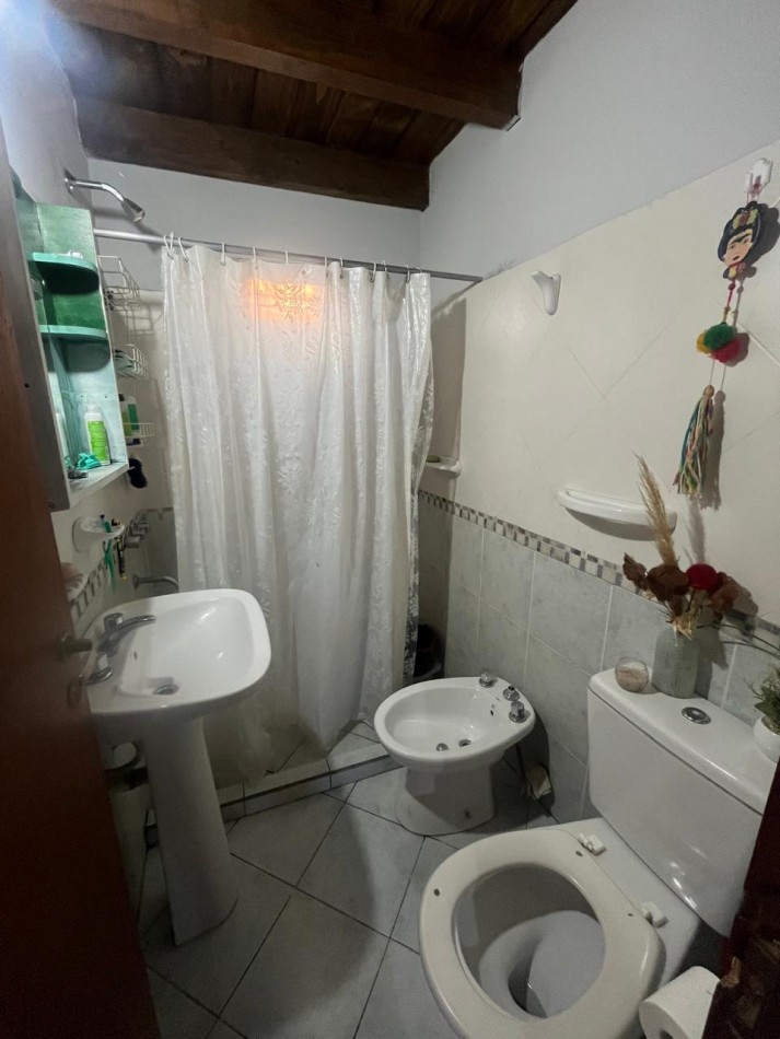 CASAS  PARA INVERSION Y/O RENTA : VILCAPUGIO Y FREY 