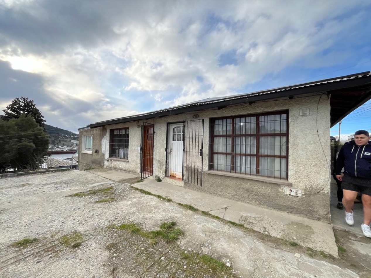 CASAS  PARA INVERSION Y/O RENTA : VILCAPUGIO Y FREY 
